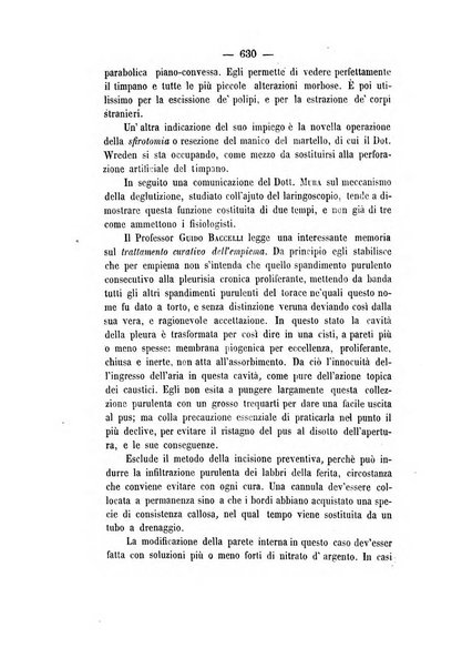 Giornale medico di Roma