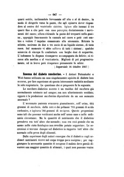 Giornale medico di Roma