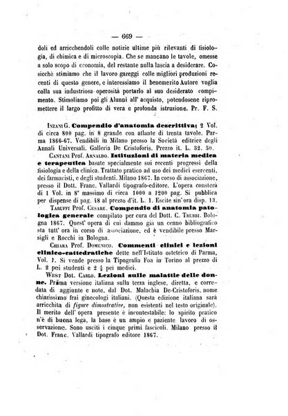 Giornale medico di Roma