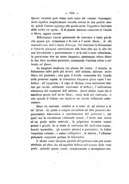 Giornale medico di Roma