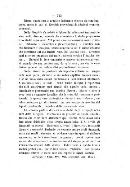 Giornale medico di Roma