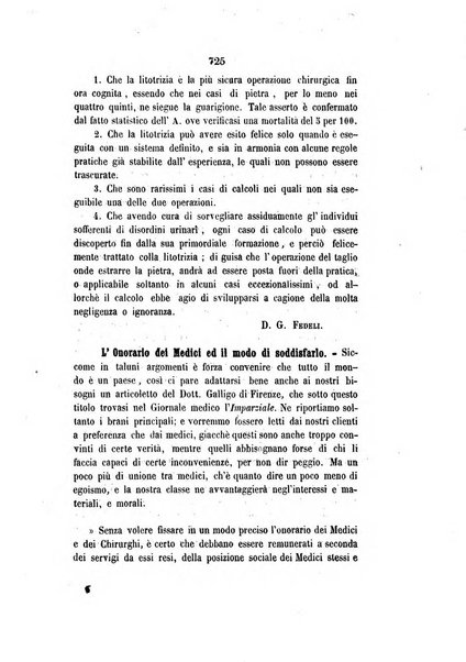 Giornale medico di Roma