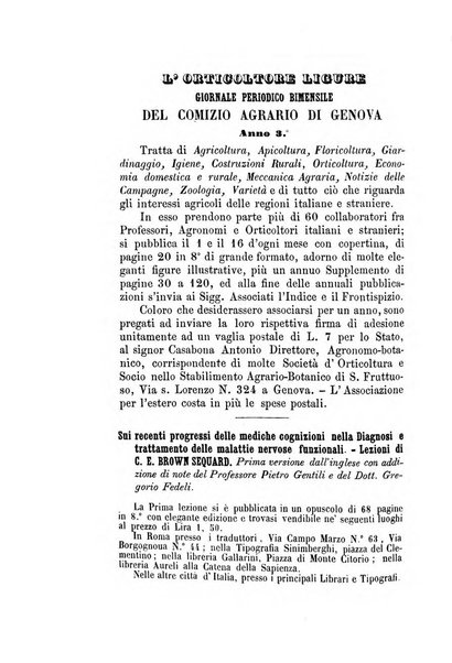 Giornale medico di Roma