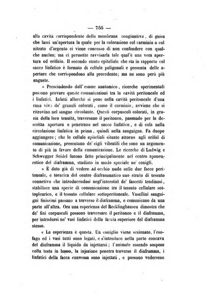 Giornale medico di Roma