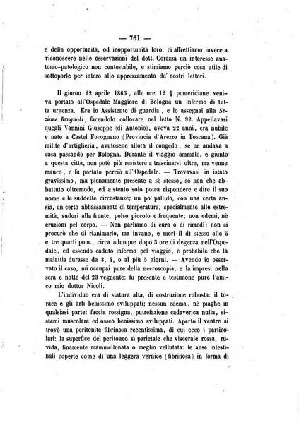 Giornale medico di Roma