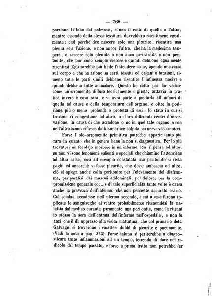 Giornale medico di Roma