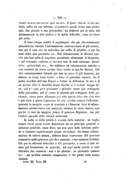 Giornale medico di Roma