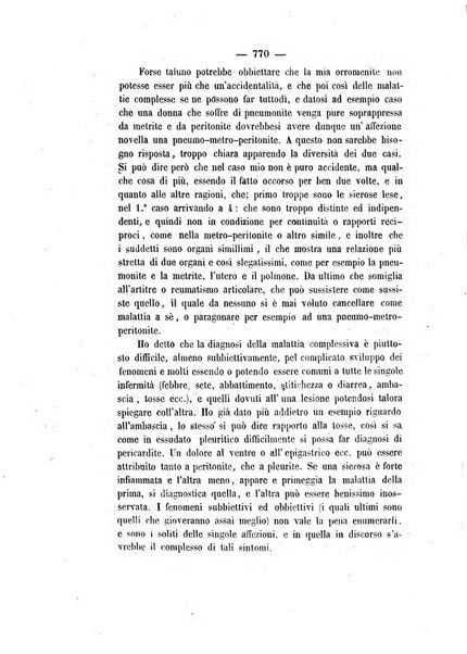 Giornale medico di Roma