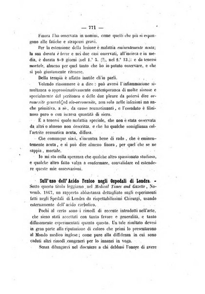 Giornale medico di Roma