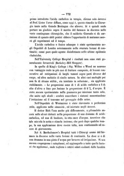 Giornale medico di Roma