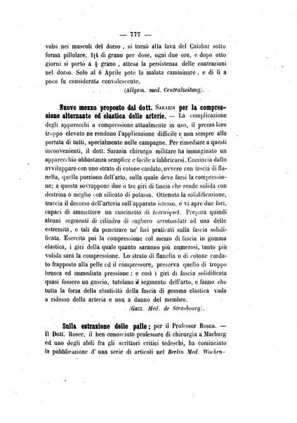 Giornale medico di Roma