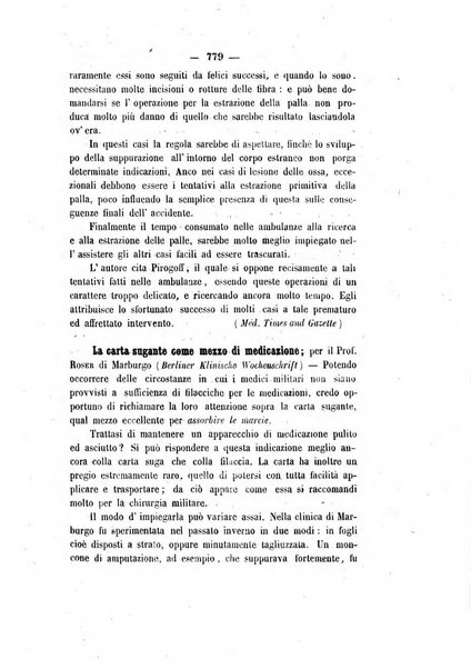 Giornale medico di Roma