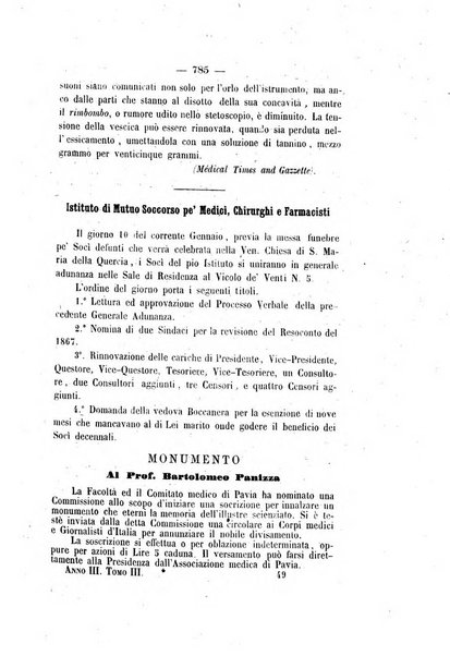 Giornale medico di Roma