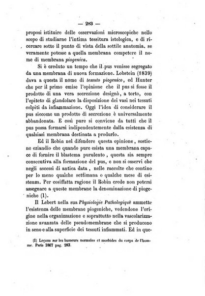 Giornale medico di Roma