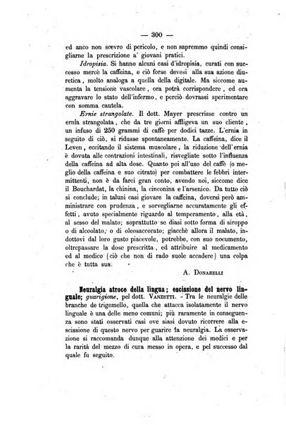 Giornale medico di Roma