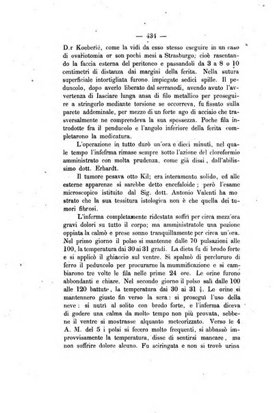 Giornale medico di Roma