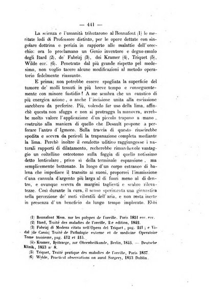 Giornale medico di Roma