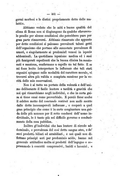 Giornale medico di Roma