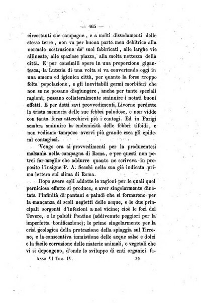 Giornale medico di Roma