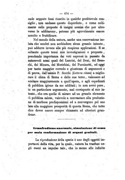 Giornale medico di Roma