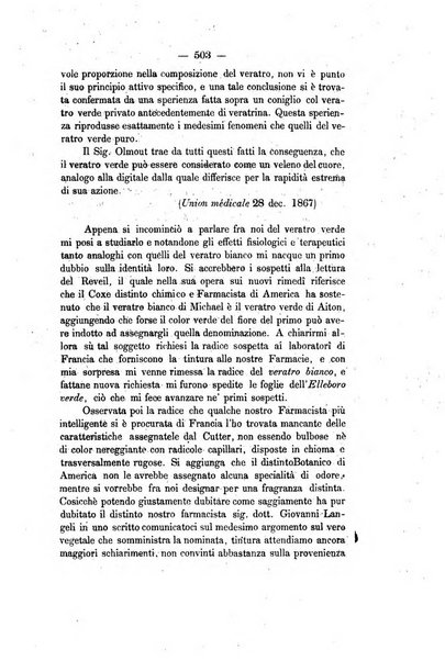 Giornale medico di Roma