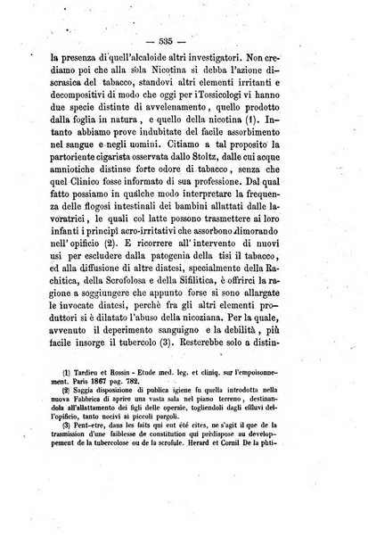 Giornale medico di Roma