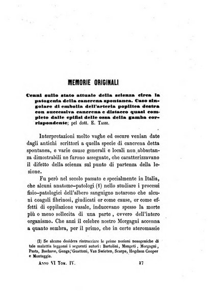 Giornale medico di Roma