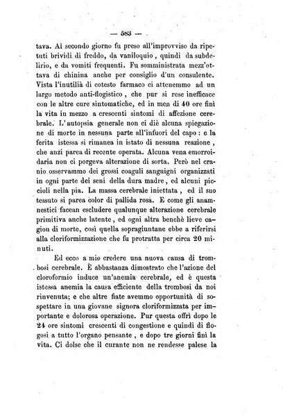 Giornale medico di Roma