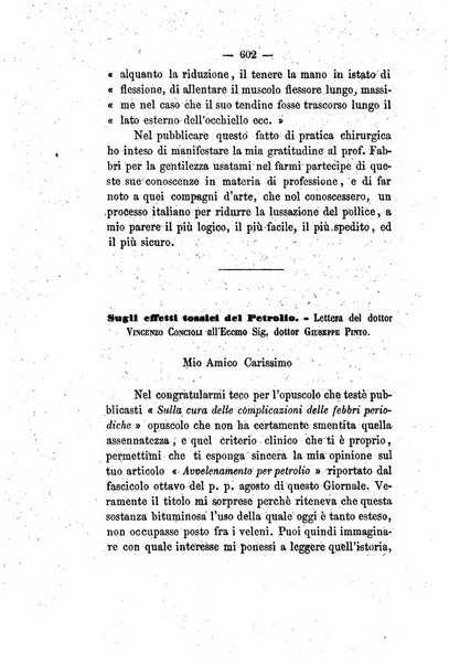 Giornale medico di Roma