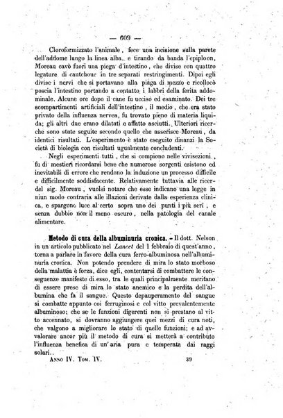 Giornale medico di Roma