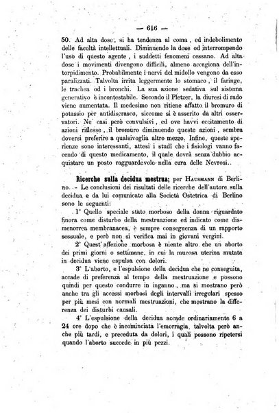 Giornale medico di Roma