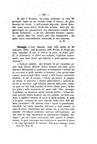 Giornale medico di Roma