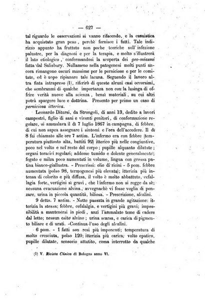 Giornale medico di Roma