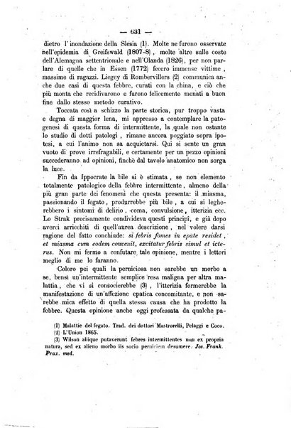 Giornale medico di Roma