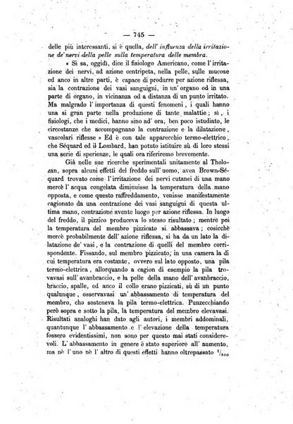 Giornale medico di Roma