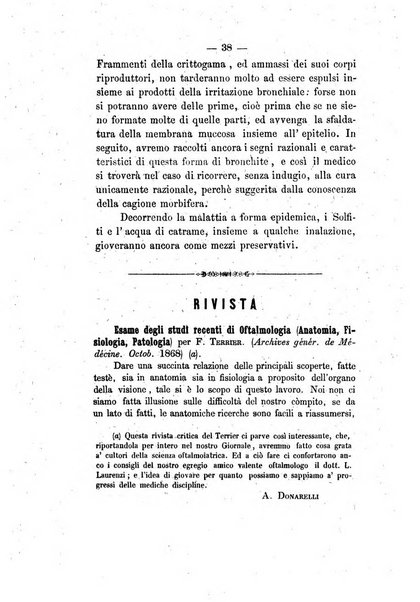 Giornale medico di Roma