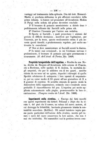 Giornale medico di Roma