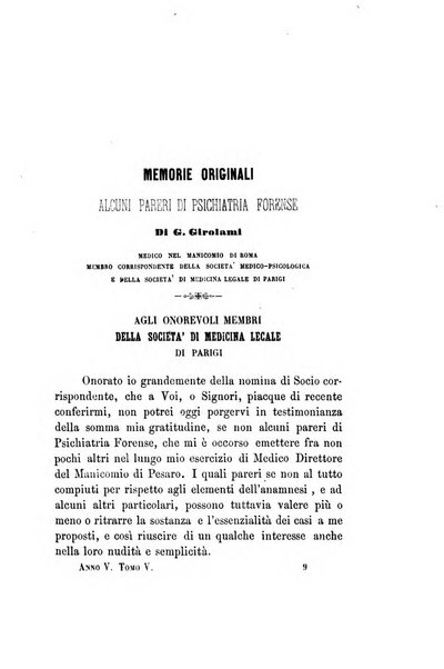 Giornale medico di Roma