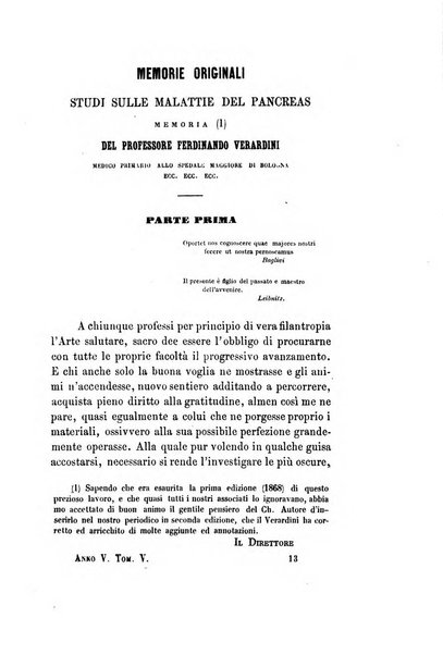 Giornale medico di Roma