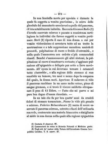 Giornale medico di Roma