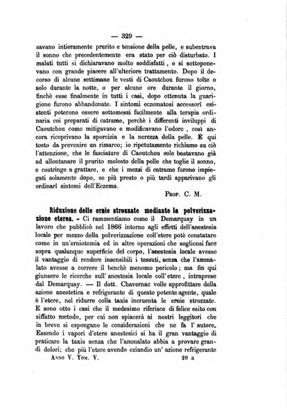 Giornale medico di Roma