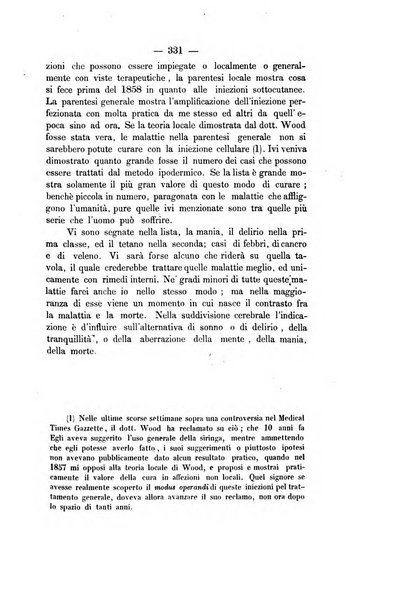 Giornale medico di Roma