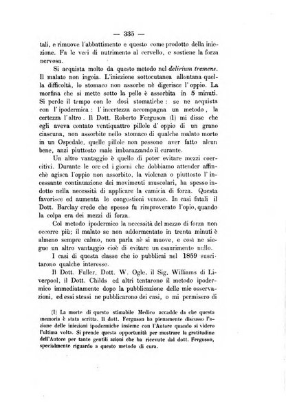 Giornale medico di Roma