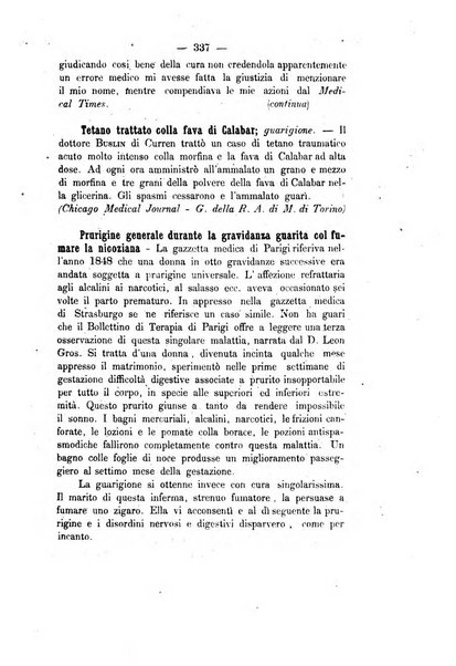 Giornale medico di Roma