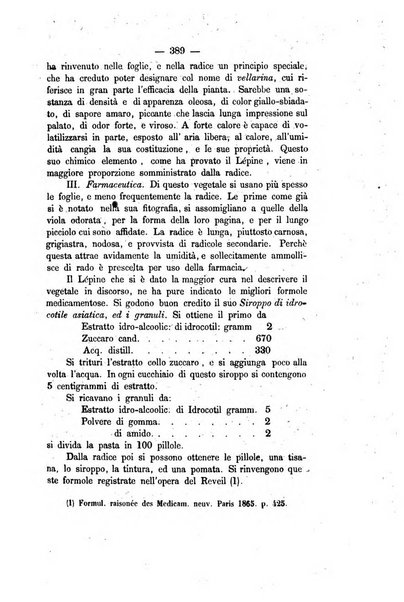 Giornale medico di Roma