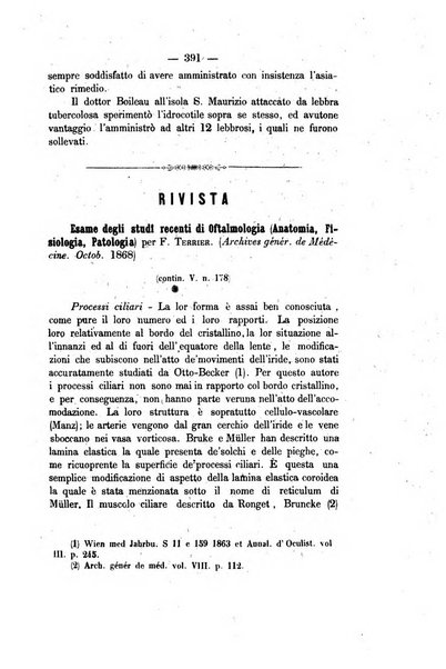 Giornale medico di Roma