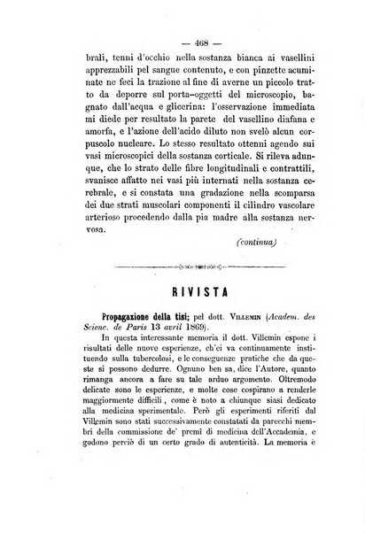 Giornale medico di Roma