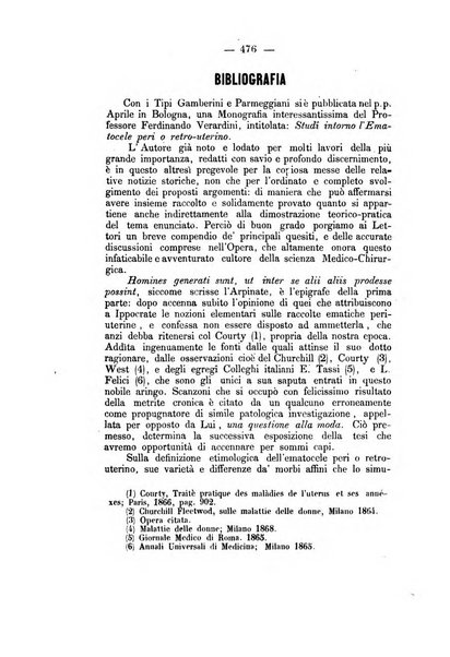 Giornale medico di Roma