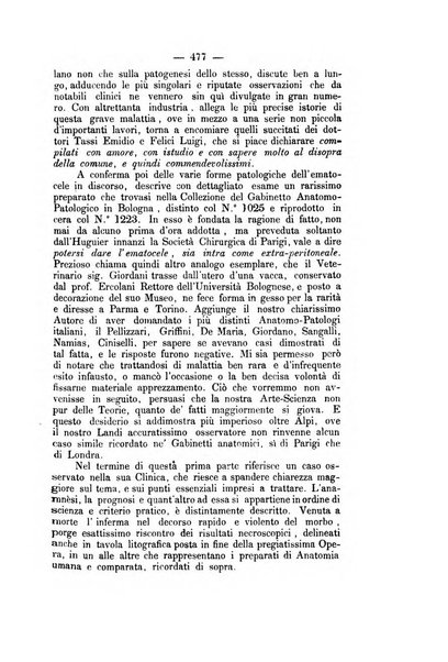 Giornale medico di Roma