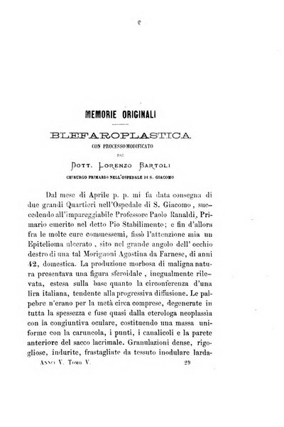 Giornale medico di Roma